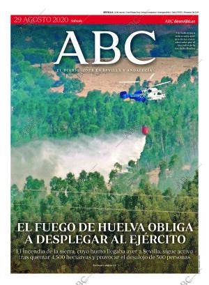 ABC SEVILLA 29-08-2020