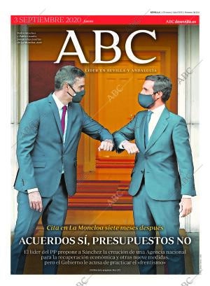 ABC SEVILLA 03-09-2020