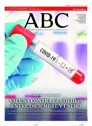 ABC SEVILLA 04-09-2020