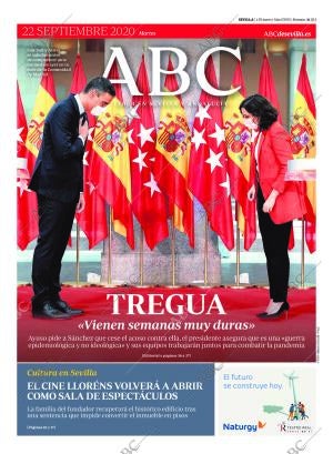 ABC SEVILLA 22-09-2020