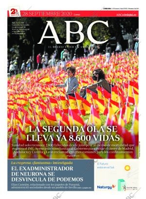ABC CORDOBA 28-09-2020