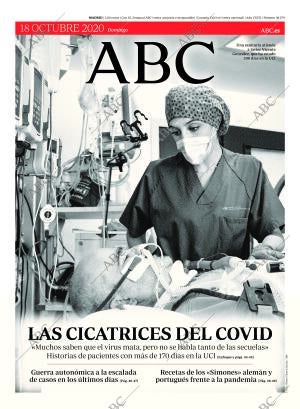 ABC MADRID 18-10-2020
