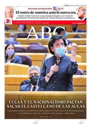 ABC CORDOBA 04-11-2020