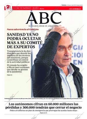 ABC CORDOBA 01-12-2020