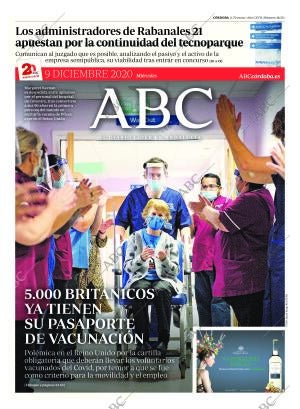 ABC CORDOBA 09-12-2020