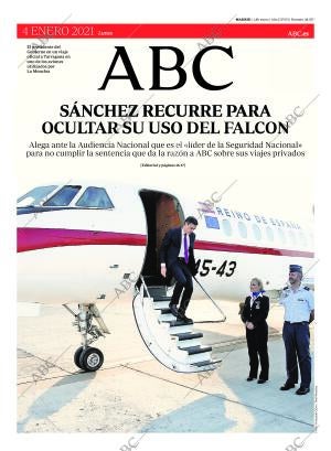 ABC MADRID 04-01-2021