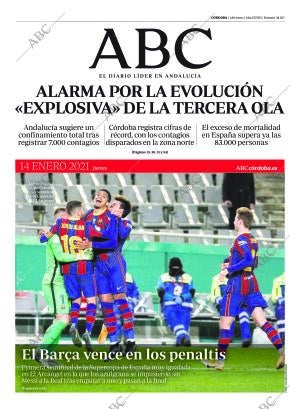 ABC CORDOBA 14-01-2021