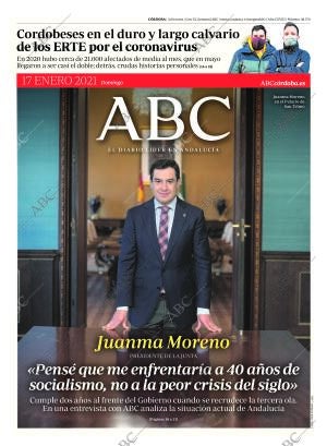 ABC CORDOBA 17-01-2021