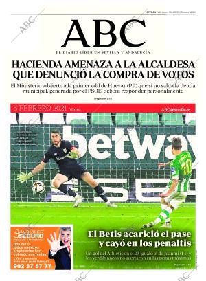 ABC SEVILLA 05-02-2021
