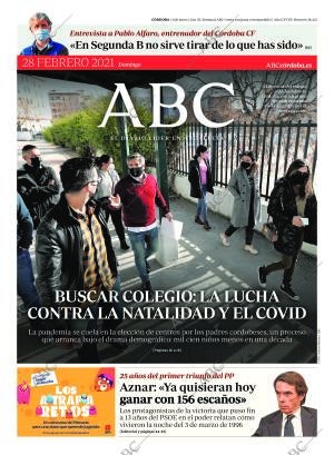 ABC CORDOBA 28-02-2021