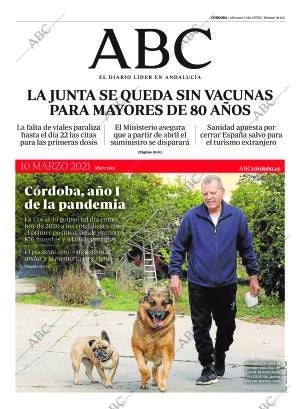 ABC CORDOBA 10-03-2021