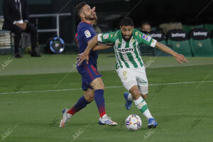 Real Betis - atlético de Madrid