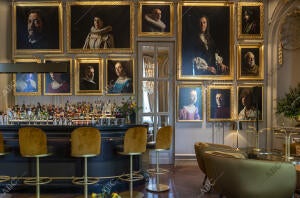 Reportaje del Hotel Ritz el día antes de su reapertura