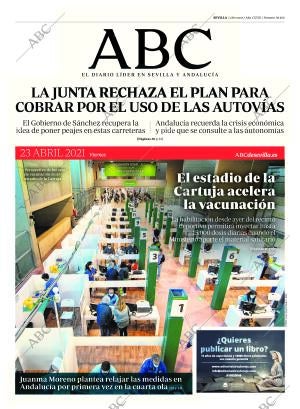 ABC SEVILLA 23-04-2021