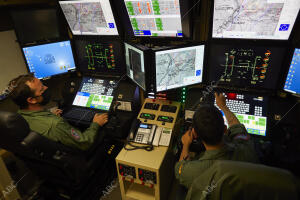 Esta base que sirve de entrenamiento avanzado para pilotos de caza y combate,...