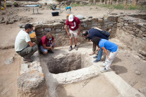 Reportaje en Baelo Claudia (Bolonia, Cádiz)