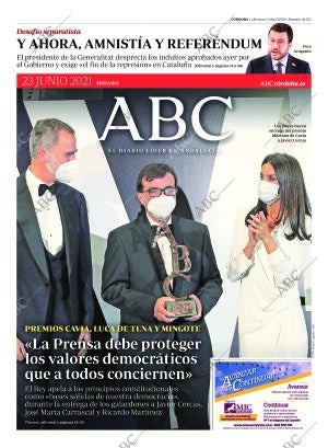 ABC CORDOBA 23-06-2021