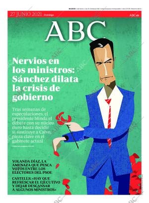ABC MADRID 27-06-2021