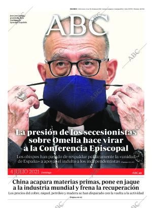 ABC MADRID 04-07-2021