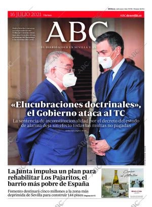 ABC SEVILLA 16-07-2021