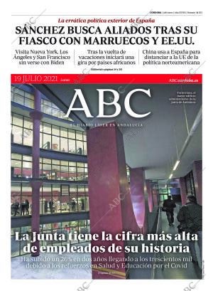 ABC CORDOBA 19-07-2021