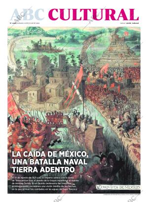 CULTURAL MADRID 31-07-2021
