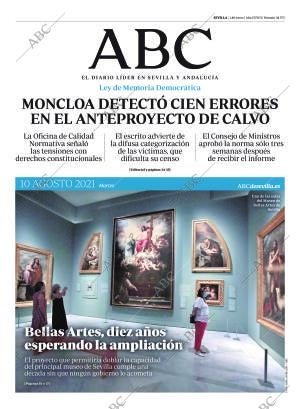 ABC SEVILLA 10-08-2021