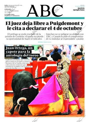 ABC SEVILLA 25-09-2021
