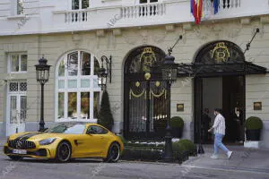 Hotel Mandarin Oriental Ritz, uno de los emblemas del lujo en la capital