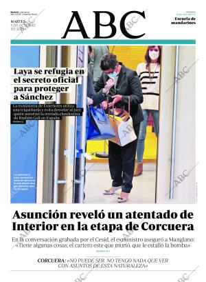 ABC MADRID 05-10-2021