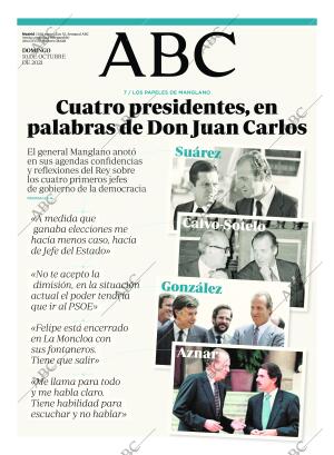 ABC MADRID 10-10-2021