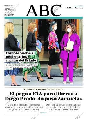 ABC CORDOBA 14-10-2021