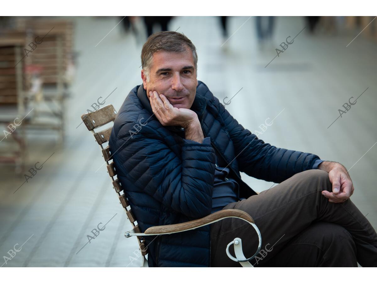 Entrevista con Joan López Archivo ABC