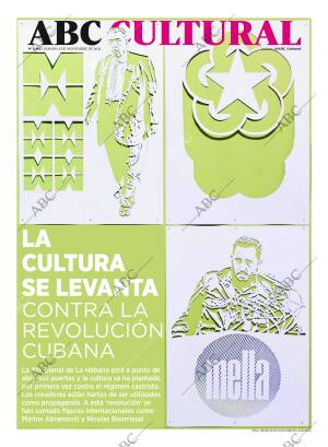 CULTURAL MADRID 06-11-2021