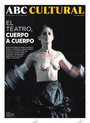 CULTURAL MADRID 13-11-2021