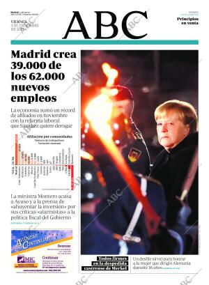 ABC MADRID 03-12-2021