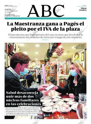 ABC SEVILLA 21-12-2021