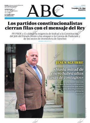 ABC CORDOBA 26-12-2021