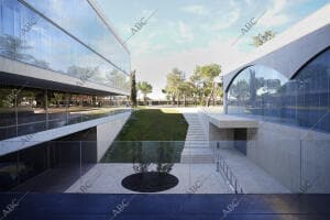 Nuevo edificio del Iese escuela de Negocios, en Aravaca