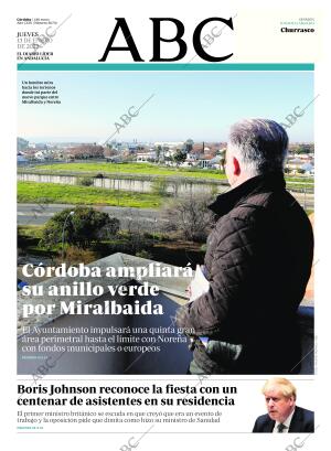 ABC CORDOBA 13-01-2022