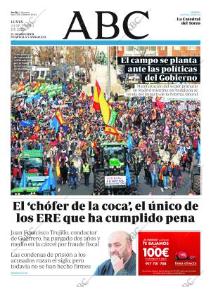 ABC SEVILLA 24-01-2022