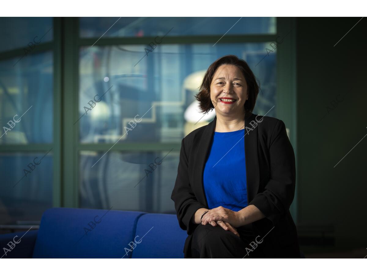 maribel-l-pez-directora-de-arco-archivo-abc