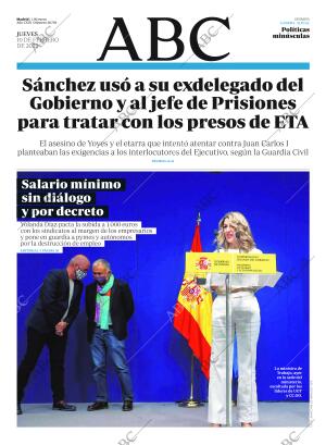 ABC MADRID 10-02-2022