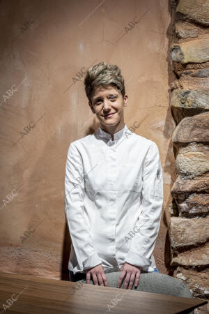 Vicky Sevilla, cocinera y propietaria del restaurante Arrels, en Sagunto