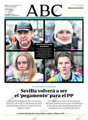 ABC SEVILLA 06-03-2022
