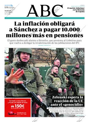 ABC CORDOBA 05-04-2022