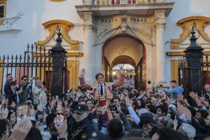 Décimo festejo del abono de toros de la Real Maestranza