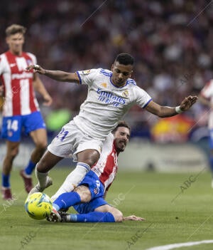 Atlético de Madrid - Real Madrid