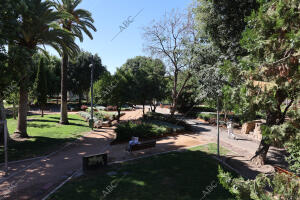 Palacio y Jardines de Orive