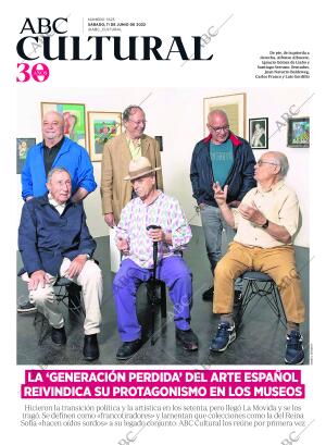 CULTURAL MADRID 11-06-2022
